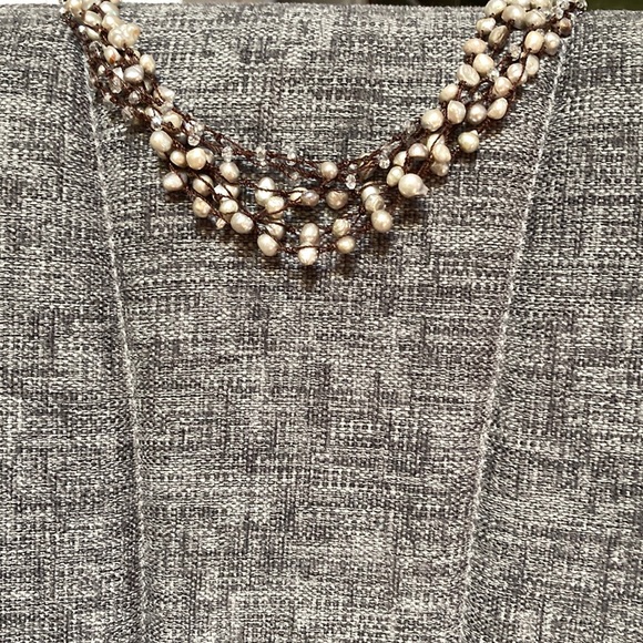 Pearl Necklace - Picture 1 of 5